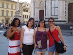 AIFS: Richmond in Florence
