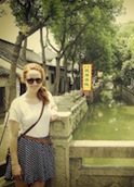China