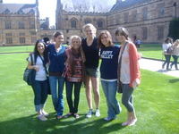 Education Abroad Network: Sydney - University of Sydney Photo