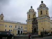 International Studies Abroad (ISA): Lima - Latin American Studies & Economics Photo