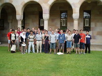 Arcadia: Brisbane - University Queensland Photo