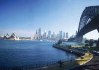 Australearn: Brisbane - Griffith University Photo