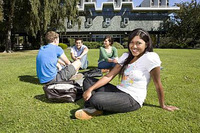 Arcadia: Christchurch - University of Canterbury Photo