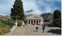 Interstudy: Cape Town - University of Cape Town Photo