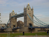 CISabroad (Center for International Studies): London - Semester at the University of Westminster Photo