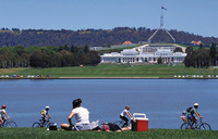Arcadia: Canberra - The Australian National University Photo