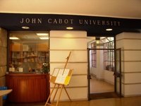 API (Academic Programs International): Rome - John Cabot University Photo