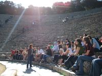 University of Indianapolis: Athens - Odyssey in Athens Photo