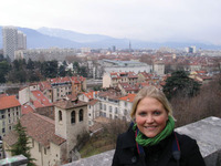 AIFS: Grenoble- University of Grenoble - Intensive French Language Photo