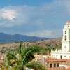 don Quijote: Trinidad - don Quijote in Trinidad, Cuba Photo