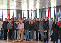 CIEE: Brussels - Summer Buisness, Communications and Culture Photo