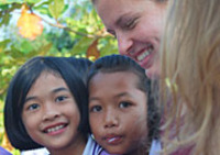 CIEE: Khon Kaen - Development and Globalization Photo