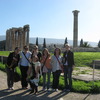 University of Missouri-St.Louis: Pylos - Iklaina Archaeological Project, Summer Photo