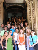 API (Academic Programs International): Salamanca - University of Salamanca Photo