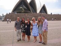 IES Abroad: Sydney - University of Sydney Photo