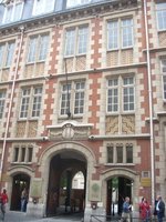 API (Academic Programs International): Paris - Institution Catholique De Paris Photo