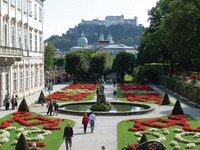 AIFS: Salzburg - University of Salzburg Photo