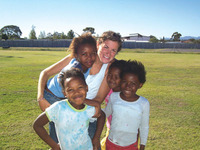 AIFS: Stellenbosch - Stellenbosch University Photo