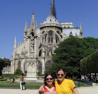 AIFS: Traveling - European Art and Architecture Photo