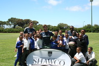 Arcadia: Cape Town - Community Development Program Photo