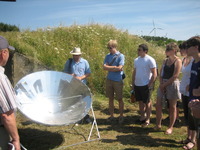 Arcadia: Bonn - Renewable Energy: Policy & Development Photo