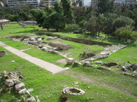 Arcadia: Athens - Mediterranean Myths & Monuments: The Classical World Today, Summer Photo