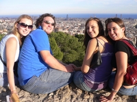 Arcadia: Barcelona - University of Barcelona Photo