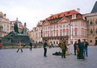 CIEE: Prague - Film Studies Photo