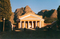 CIEE: Cape Town - Arts and Sciences Photo