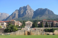 Arcadia: Cape Town - University of Cape Town Photo