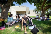 Tel Aviv University: Tel Aviv - Undergraduate Semester in Israel Photo