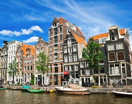 CIEE: Amsterdam - Social Sciences
