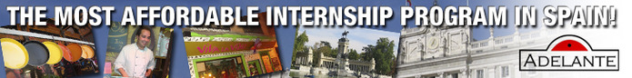Adelante: Seville - Intern in Seville