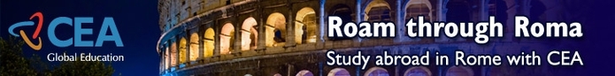 CEA Global Education: Rome, Italy