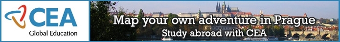 CEA Global Education: Prague, Czech Republic