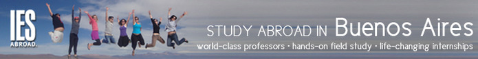 IES Abroad: Buenos Aires - IES Abroad in Buenos Aires