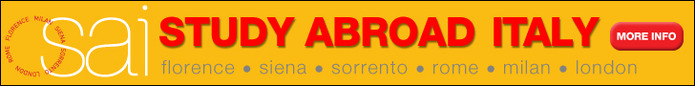 Study Abroad Italy (SAI): Florence - Florence University of the Arts