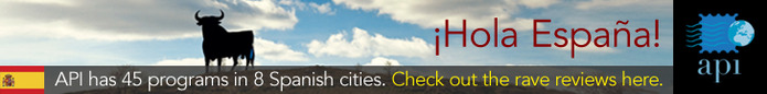 API (Academic Programs International): Salamanca - University of Salamanca